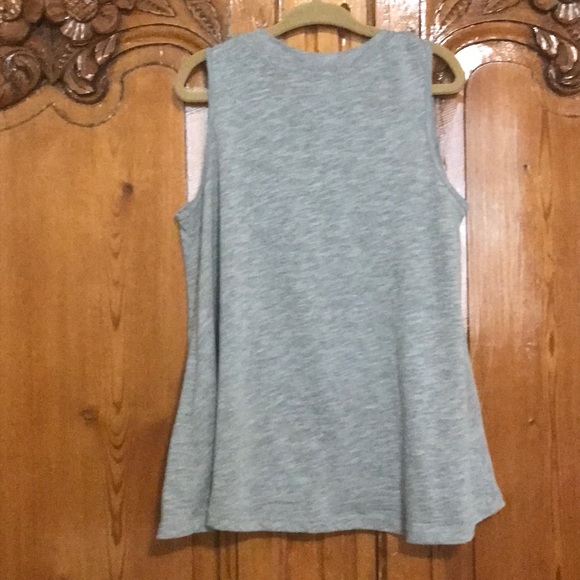 Abercrombie Girls Pineapple Graphic Tank Top - Picture 3 of 5